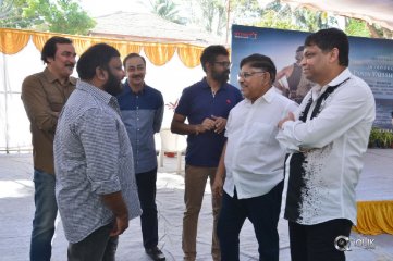 Vaishnav Tej Debut Movie Opening